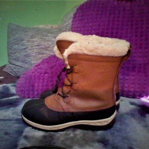BearPaw boots